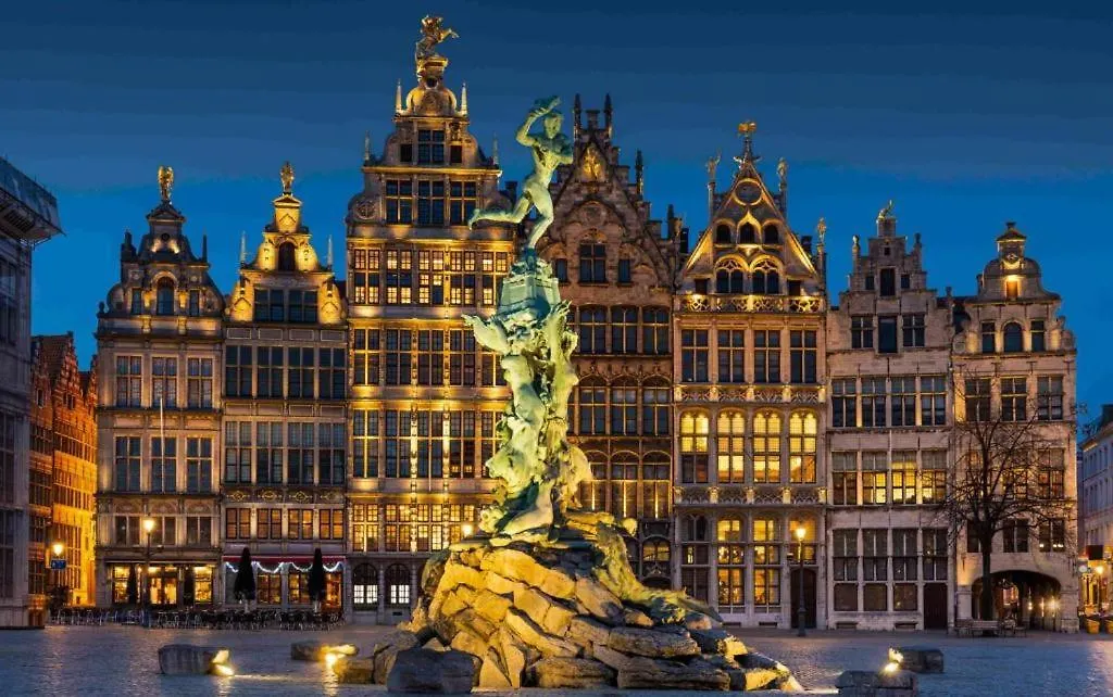 Accommodatie bij particulieren Casa Amor Antwerpen